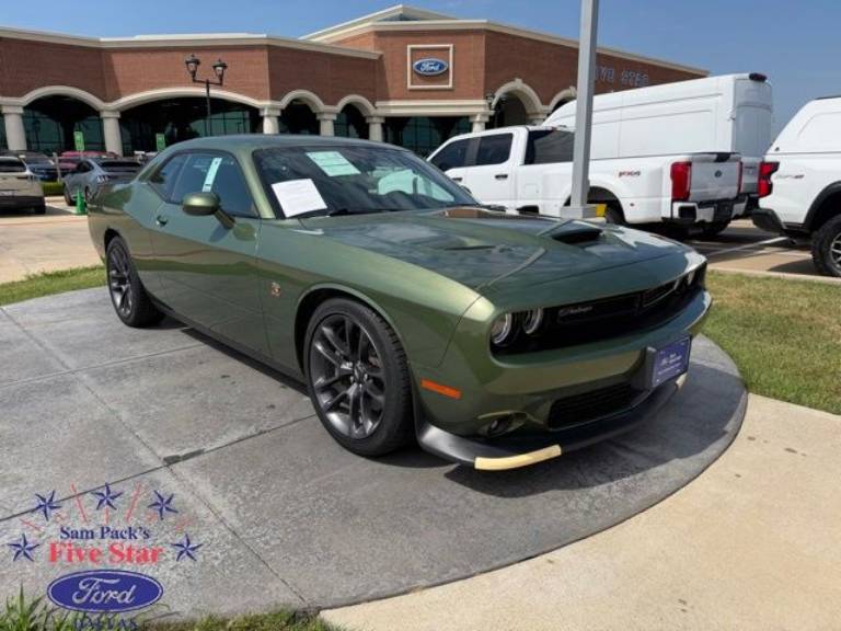 2022 Dodge Challenger R/T Scat Pack