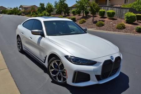 2022 BMW I4 M50