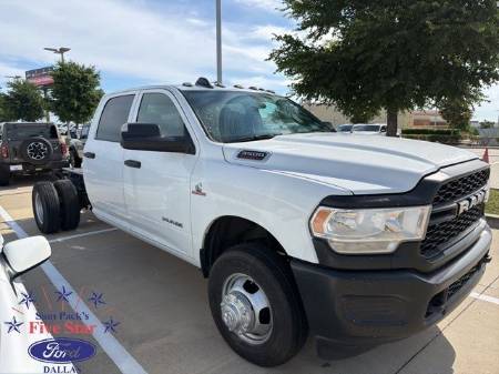 2022 RAM 3500 Tradesman