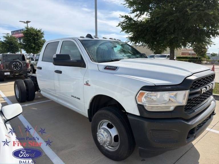 2022 RAM 3500 Tradesman