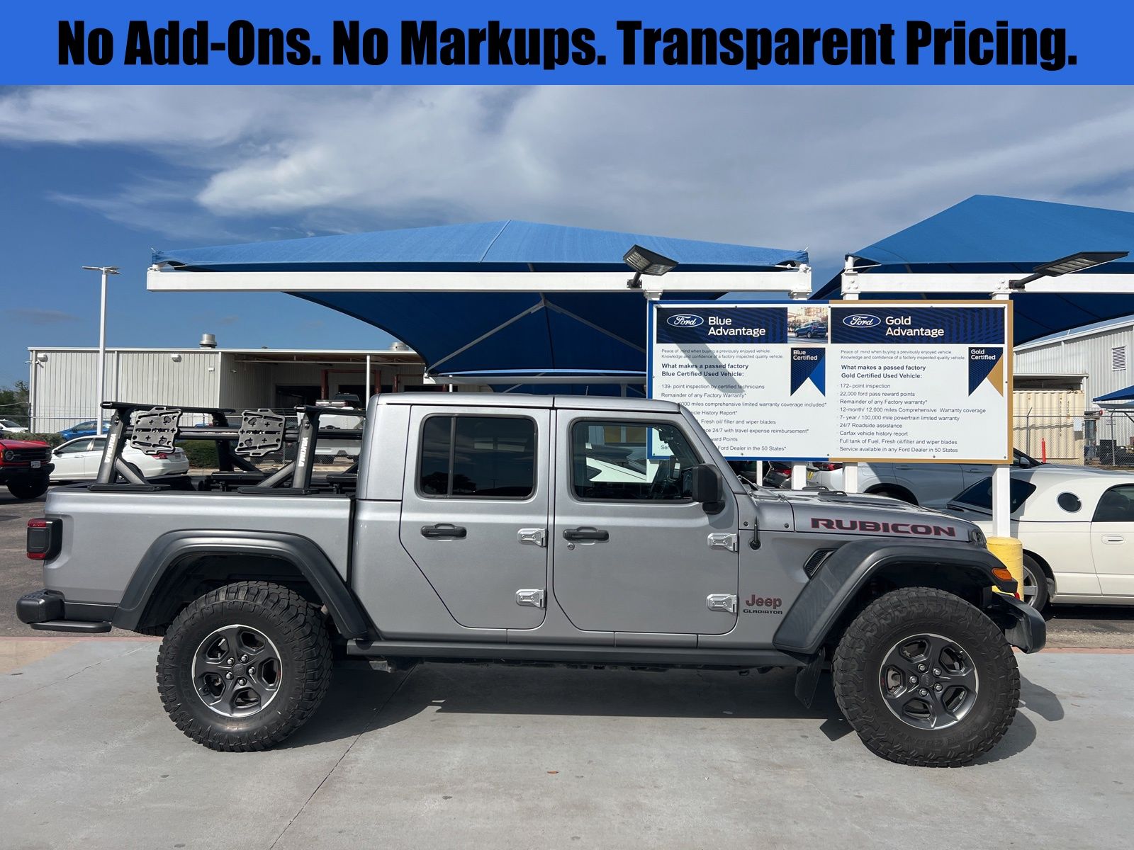 2020 Jeep Gladiator Rubicon's photo