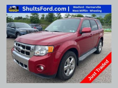 2011 Ford Escape Limited