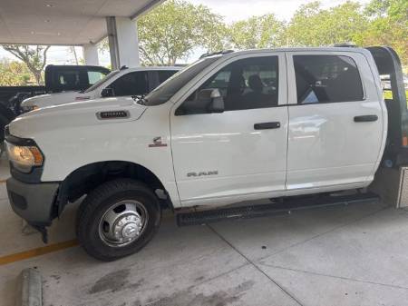 2022 RAM 3500 Tradesman