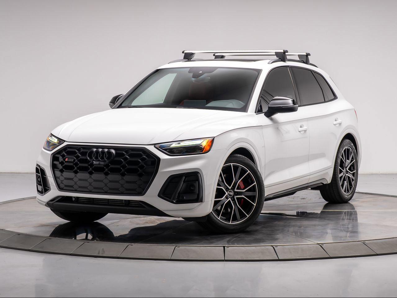Used 2023 Audi SQ5 Premium Plus TFSI quattro Tiptronic