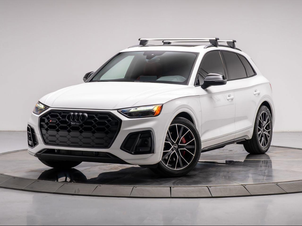 2023 Audi SQ5 Premium Plus TFSI quattro Tiptronic