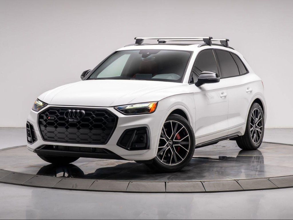 2023 Audi SQ5 Premium Plus TFSI quattro Tiptronic