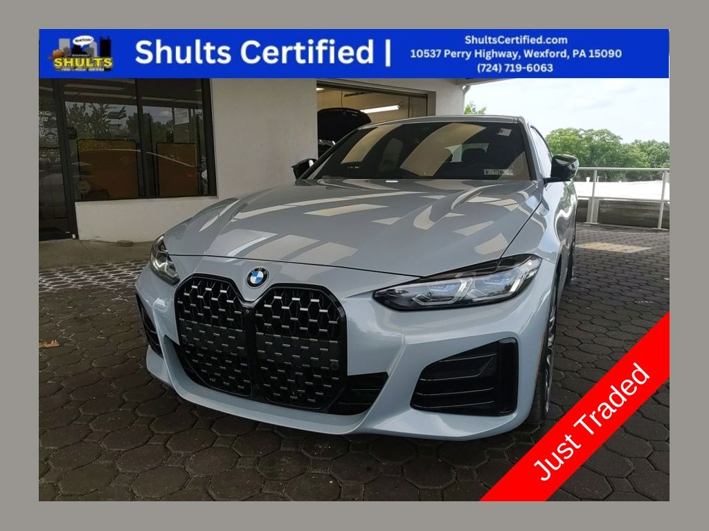 2022 BMW 4 Series M440i xDrive Gran Coupe's photo