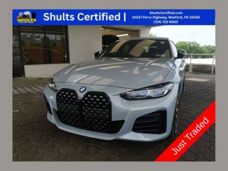 2022 BMW 4 Series M440i xDrive