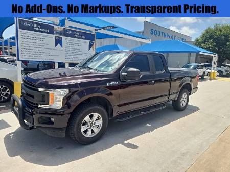 2019 Ford F-150 XL