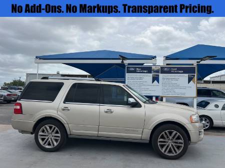 2017 Ford Expedition Platinum