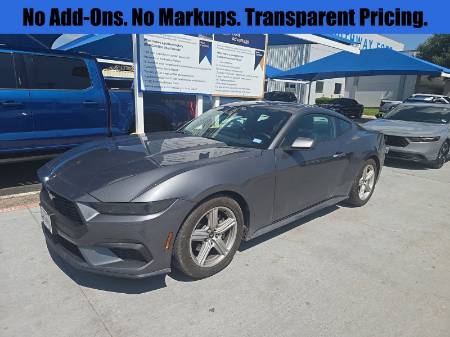 2026 Ford Mustang EcoBoost®