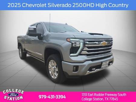 2025 Chevrolet Silverado 2500HD High Country