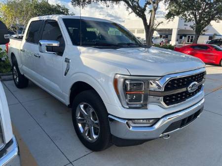 2023 Ford F-150 King Ranch