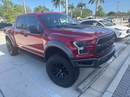 2020 Ford F-150 Raptor