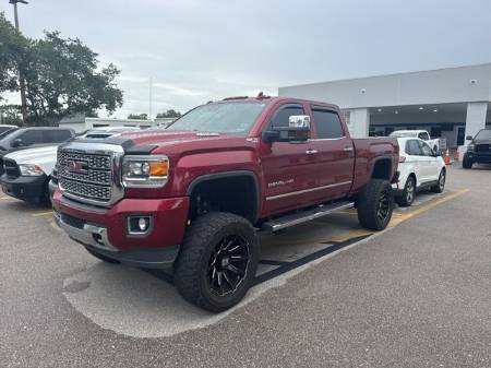 2018 GMC Sierra 2500HD Denali