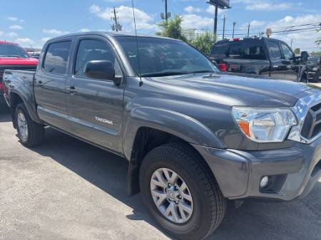 2014 Toyota Tacoma PreRunner