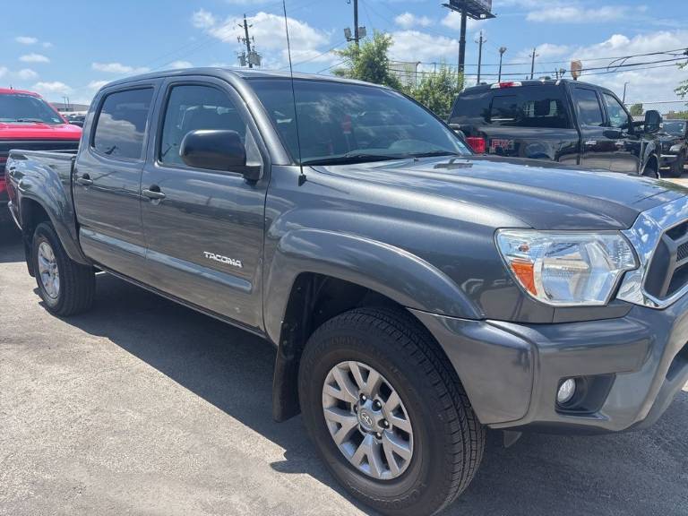 2014 Toyota Tacoma PreRunner