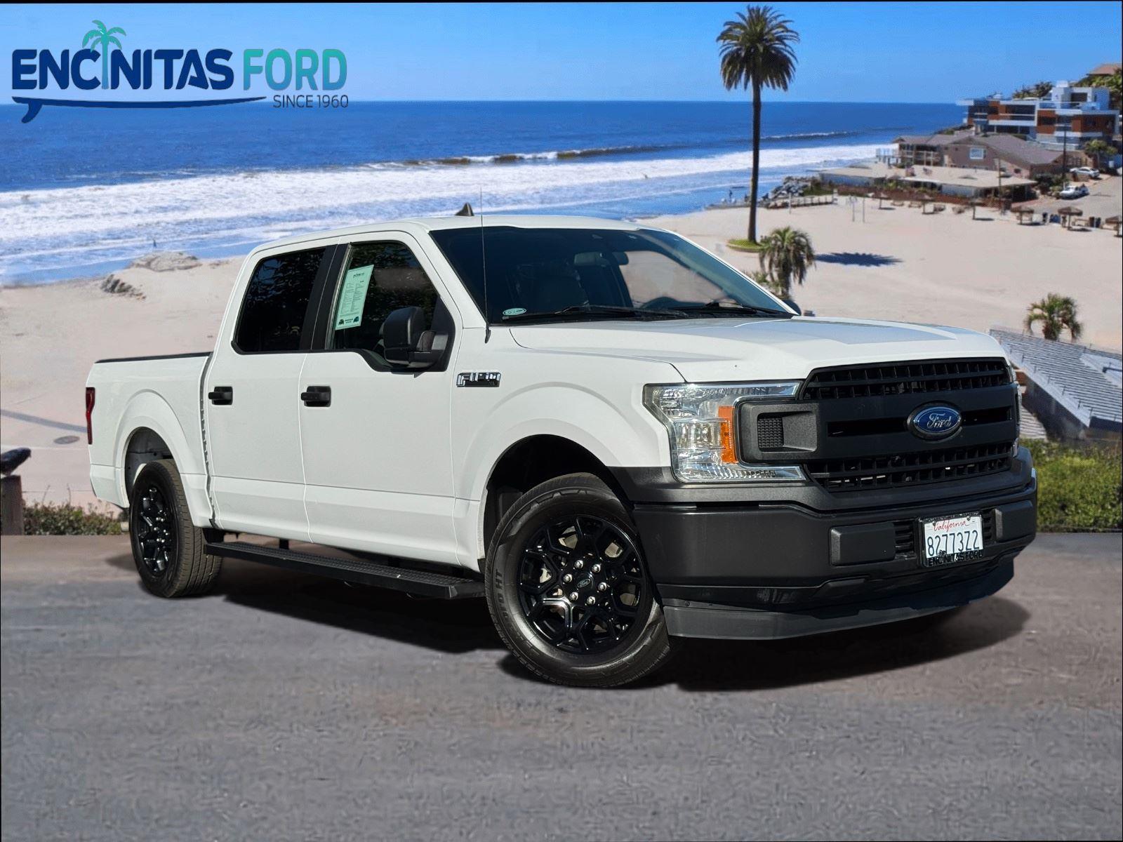 2020 Ford F-150 XL SuperCrew 5-1/2 Box's photo