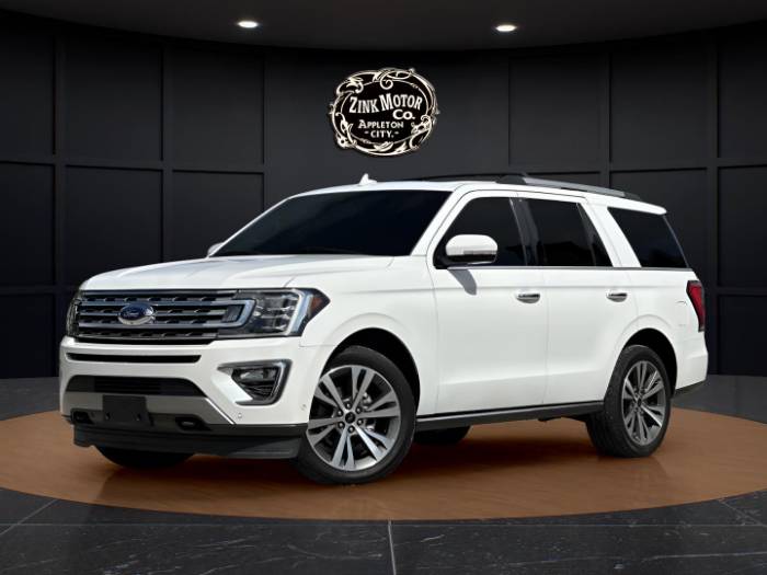 2020 Ford Expedition Limited