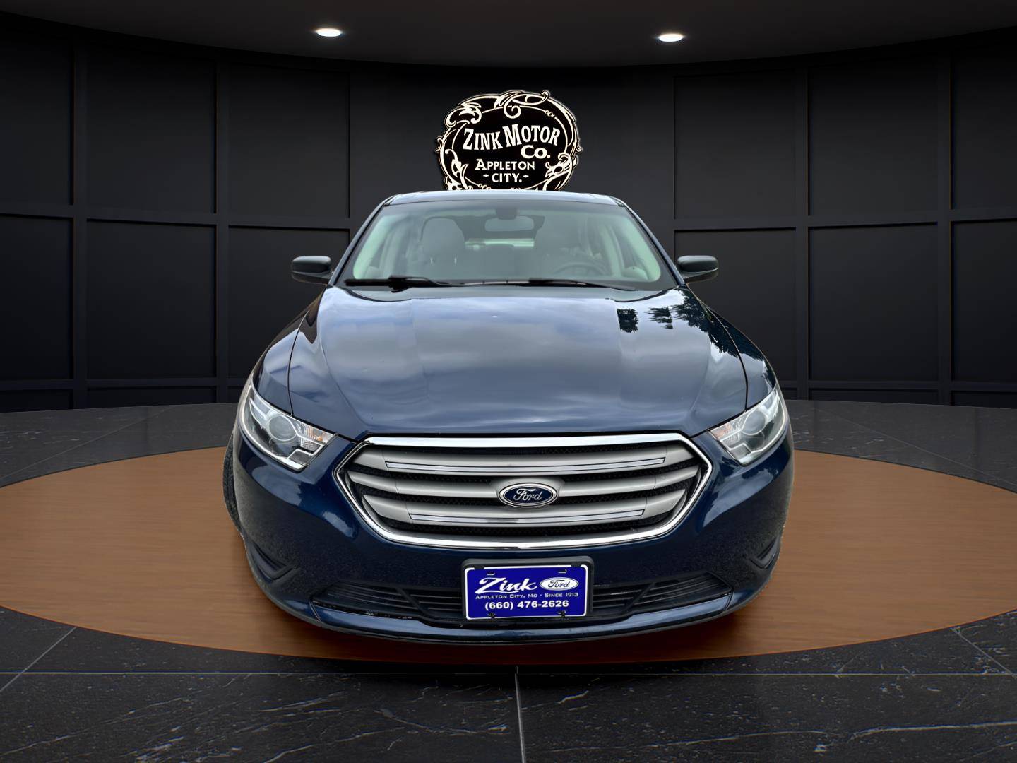 Used 2016 Ford Taurus SE with VIN 1FAHP2D88GG117696 for sale in Kansas City