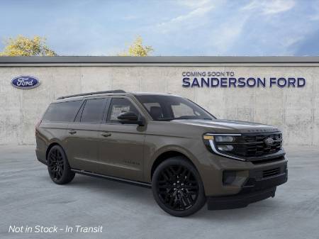 2026 Ford Expedition MAX Platinum