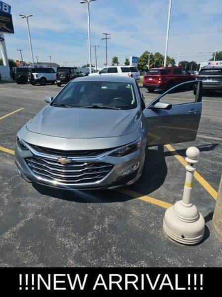 2024 Chevrolet Malibu LT