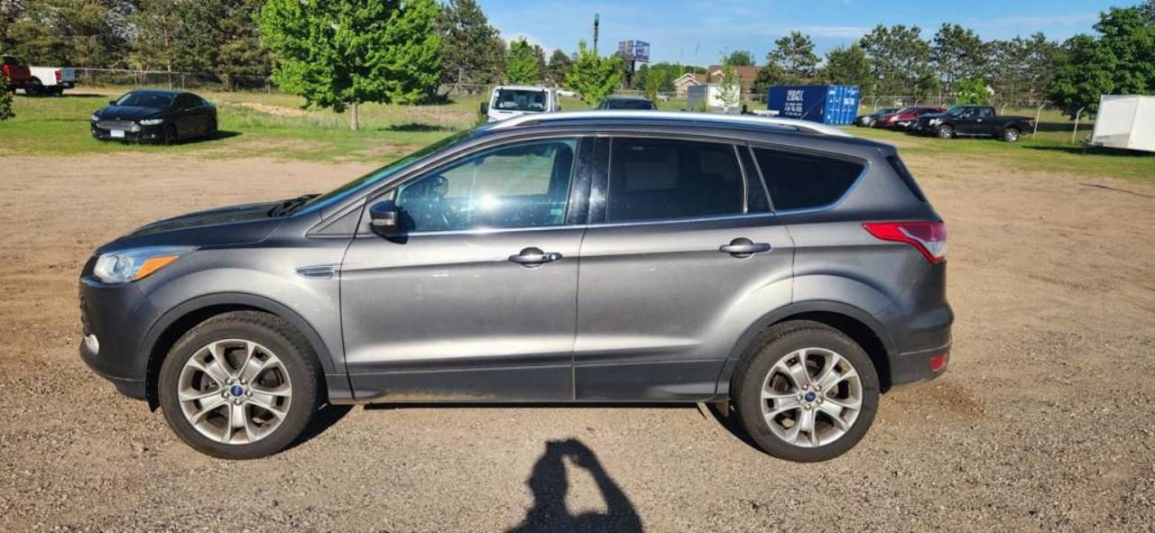 2014 Ford Escape Titanium 4WD's photo