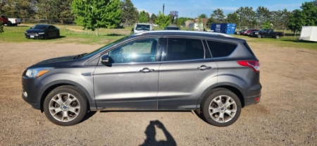 2014 Ford Escape Titanium