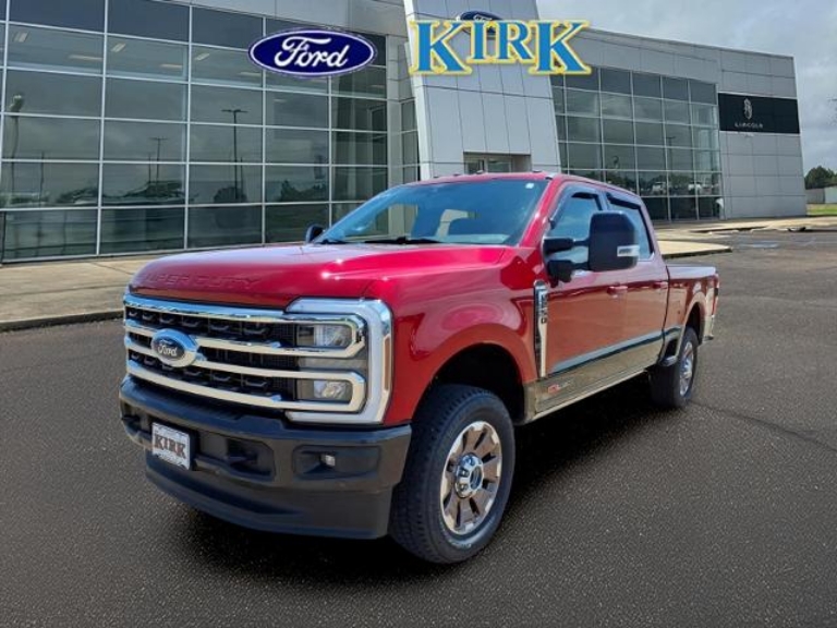 2024 Ford Super Duty F-250 SRW King Ranch