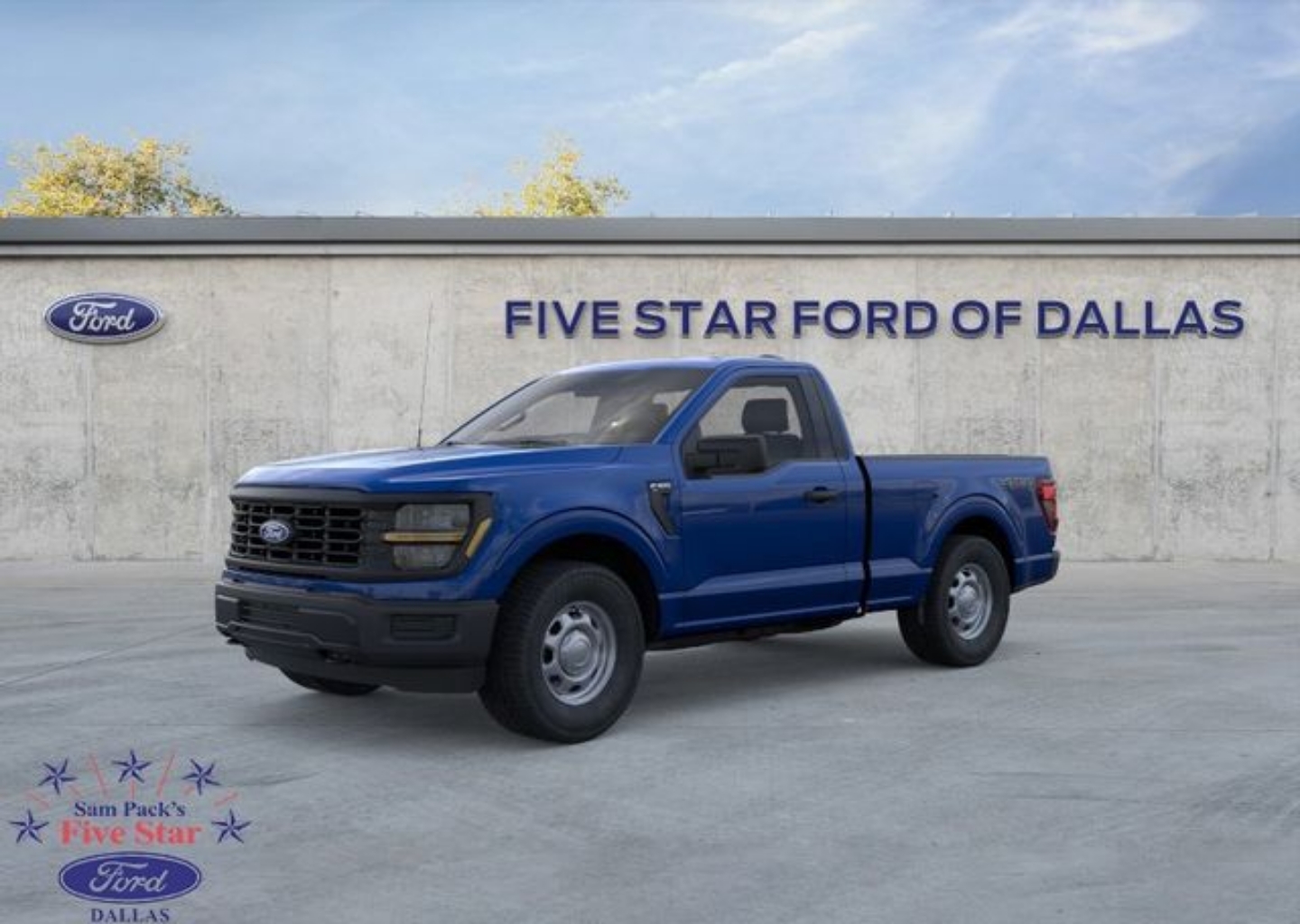 2026 Ford F-150 XL 4x4 Regular Cab 8 Box's photo