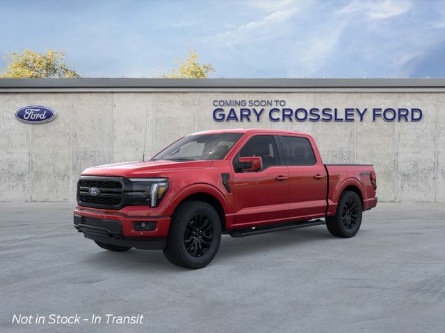 2026 Ford F-150 Lariat 4x4 SuperCrew 5-1/2 Box's photo