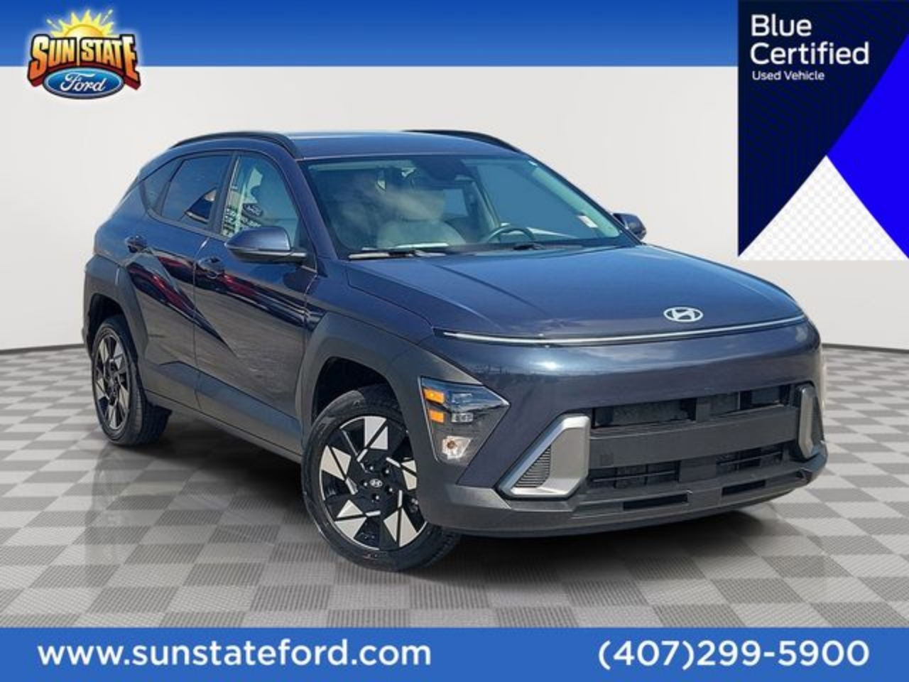 2024 Hyundai Kona SEL Automatic AWD's photo