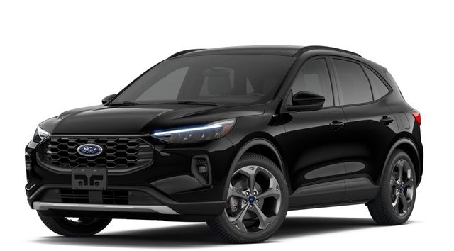 2026 Ford Escape ST-Line Select AWD's photo