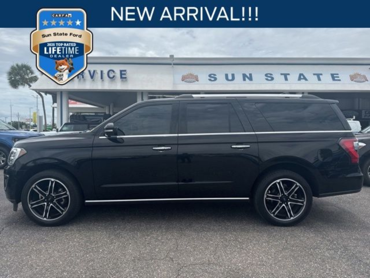 2019 Ford Expedition Limited MAX's photo