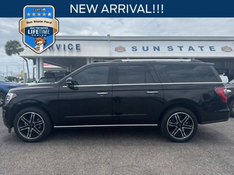 2019 Ford Expedition MAX Limited
