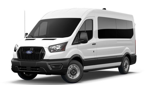 2026 Ford Transit 350 XL Med Roof Sliding Pass. 148's photo