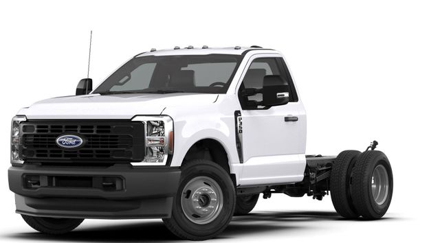 2026 Ford F-350 XL Regular Cab 169-In DRW's photo