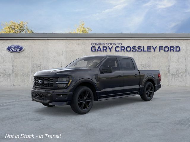 2026 Ford F-150 STX 4x4 SuperCrew 5-1/2 Box's photo
