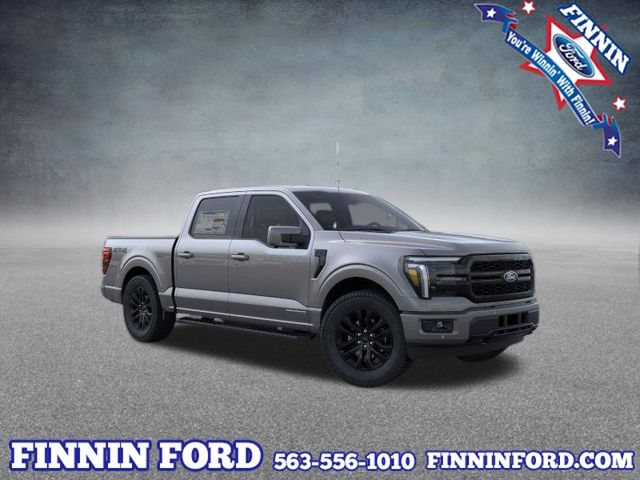 2026 Ford F-150's photo