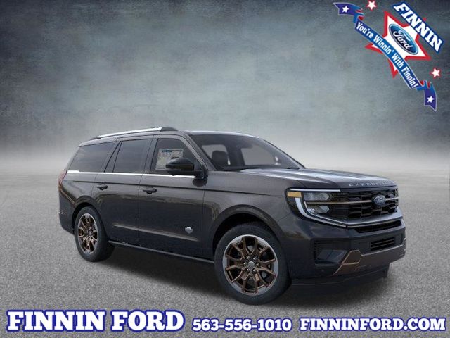 2026 Ford Expedition's photo