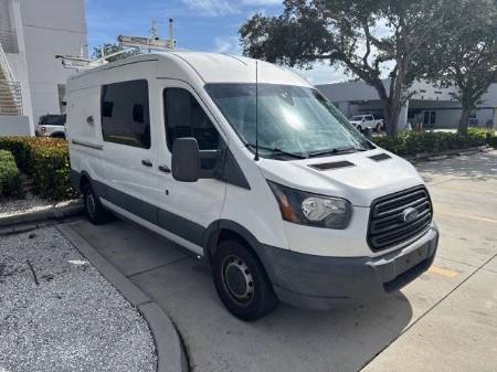 2018 Ford Transit-250 Base