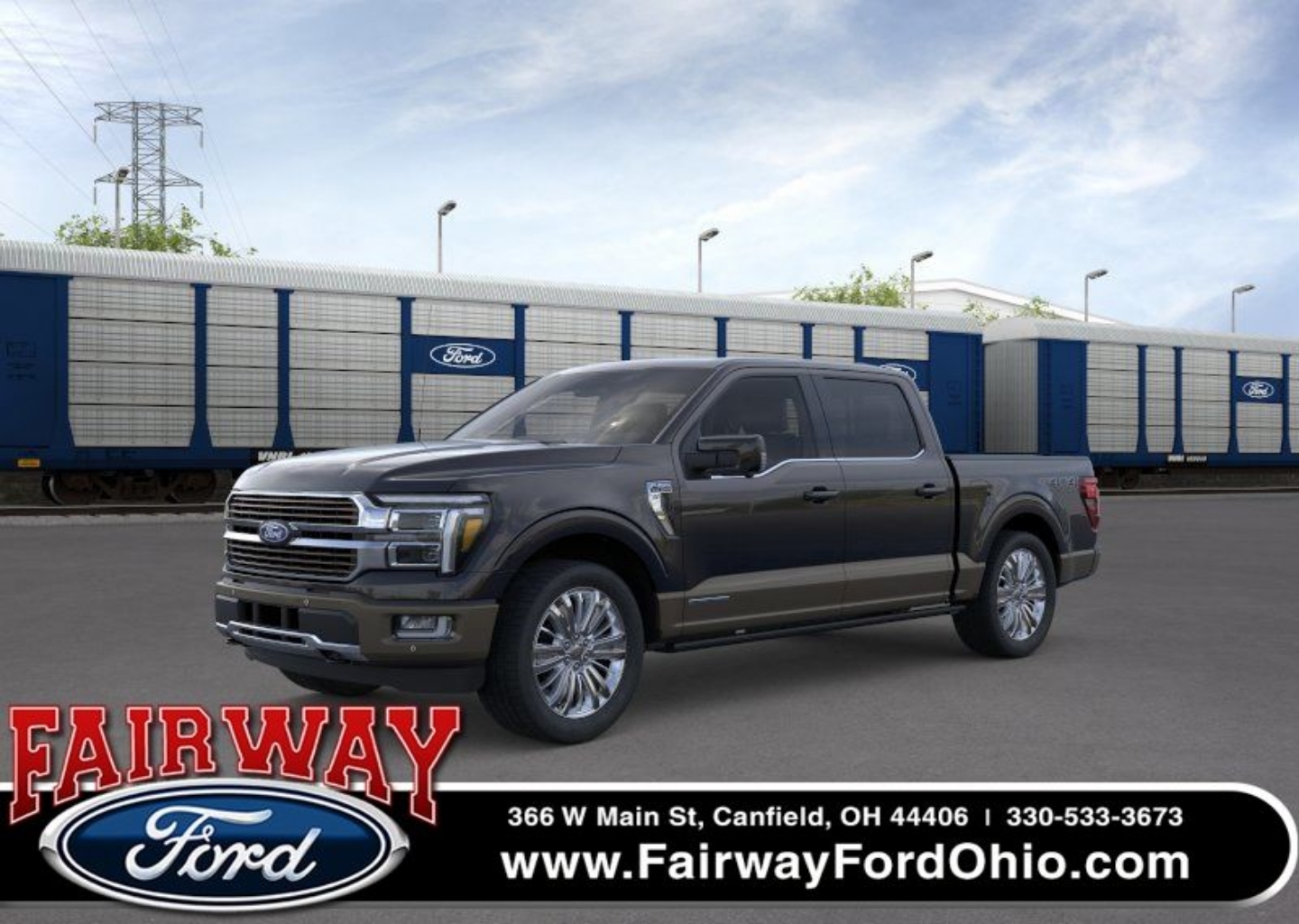 2026 Ford F-150 King Ranch 4x4 SuperCrew 5-1/2 Box's photo