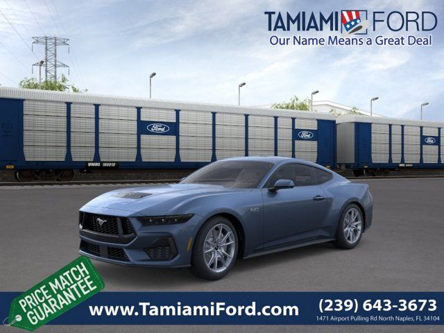 2026 Ford Mustang's photo