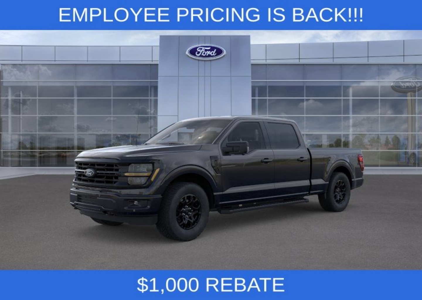 2026 Ford F-150 XLT 4x4 SuperCrew 5-1/2 Box's photo