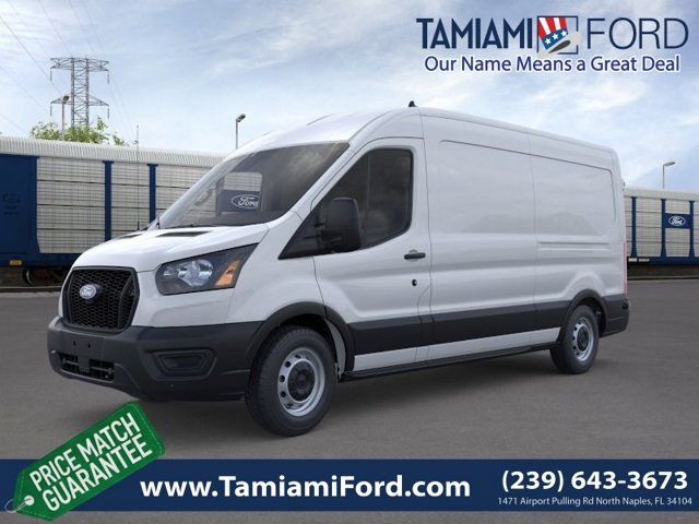 2026 Ford Transit's photo