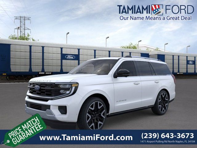 2026 Ford Expedition's photo