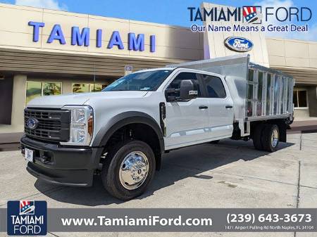 2026 Ford F-450SD XL