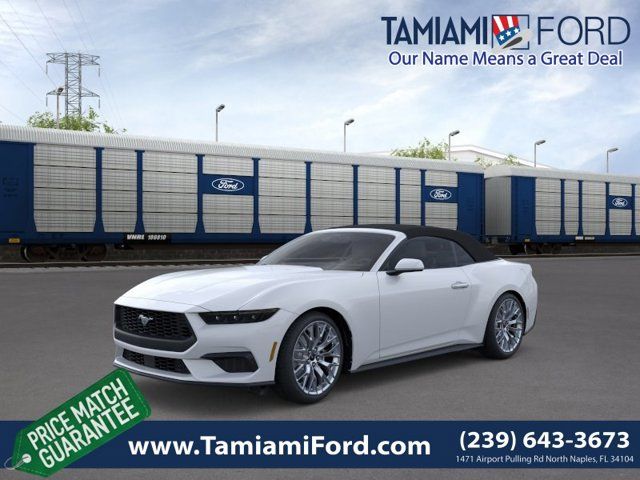 2026 Ford Mustang's photo