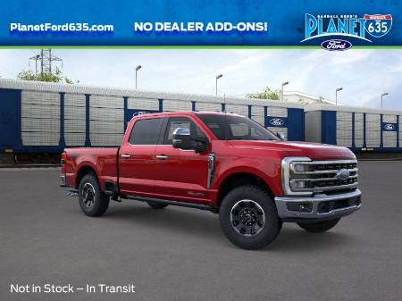 2026 Ford Super Duty F-250 SRW King Ranch