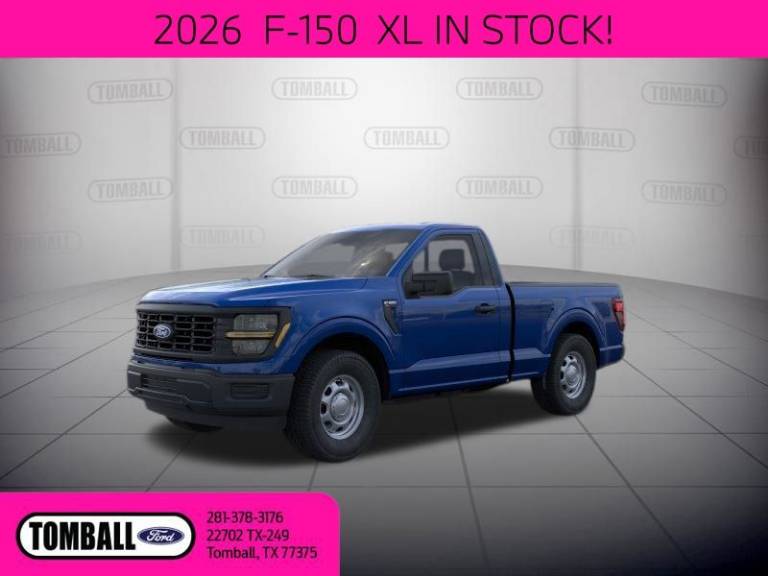 2026 Ford F-150 XL